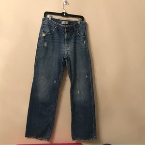 American Eagle Outfitter Loose Fit Souple Jeans